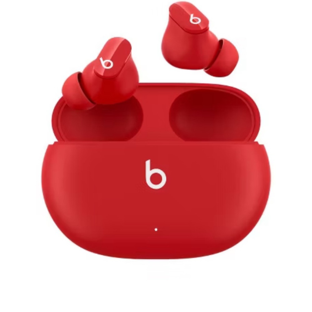 Beats Red Wireless Earbuds